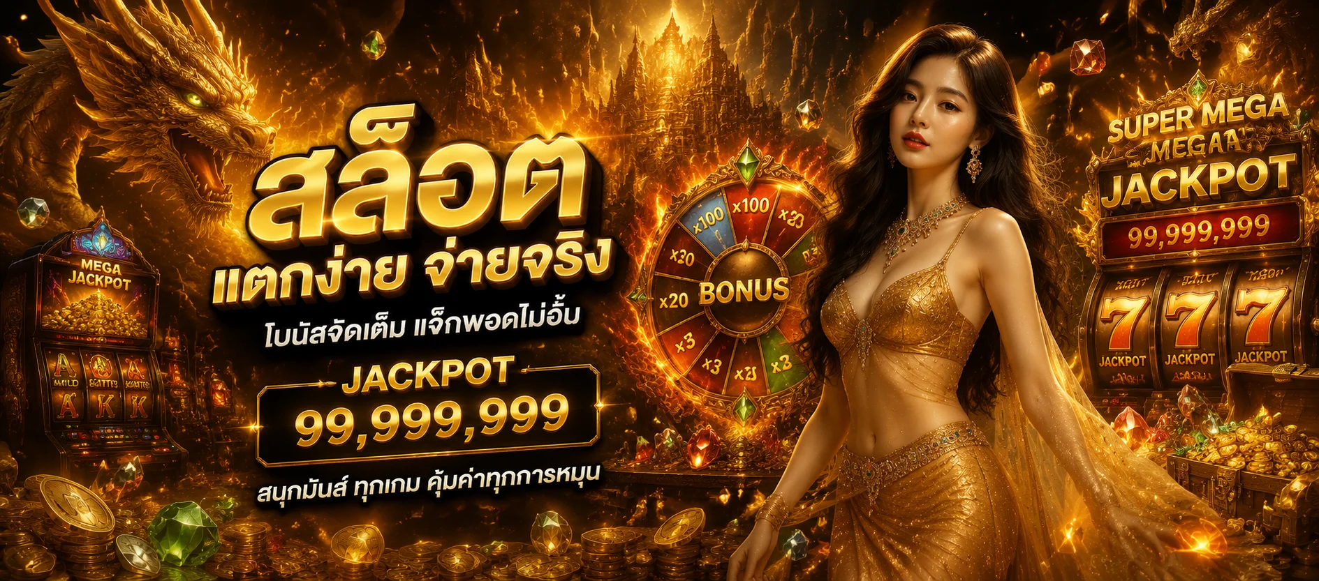 สล็อตออนไลน์ค่าย PG Pragmatic JILI บน SLOTLIVE888